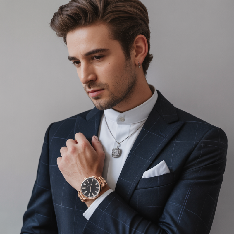Gioielli Uomo